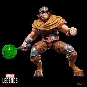 Marvel Legends Inhumans packaging view highlighting collectible packaging