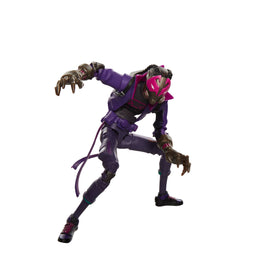 Marvel Legends Miles Morales Prowler collectible cardback enhances authentic display.