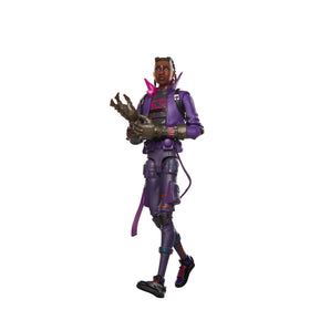 Marvel Legends Miles Morales Prowler interchangeable hands enable richer action.