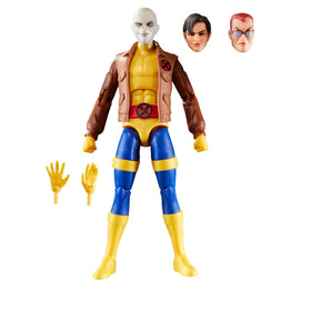 Marvel Legends Morph figure front view with authentic X-Men '97 styling for display