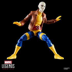 Marvel Legends Morph in action pose ready for fans' shelves