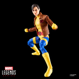 Marvel Legends Morph close-up deco captures animated likeness and vivid colors