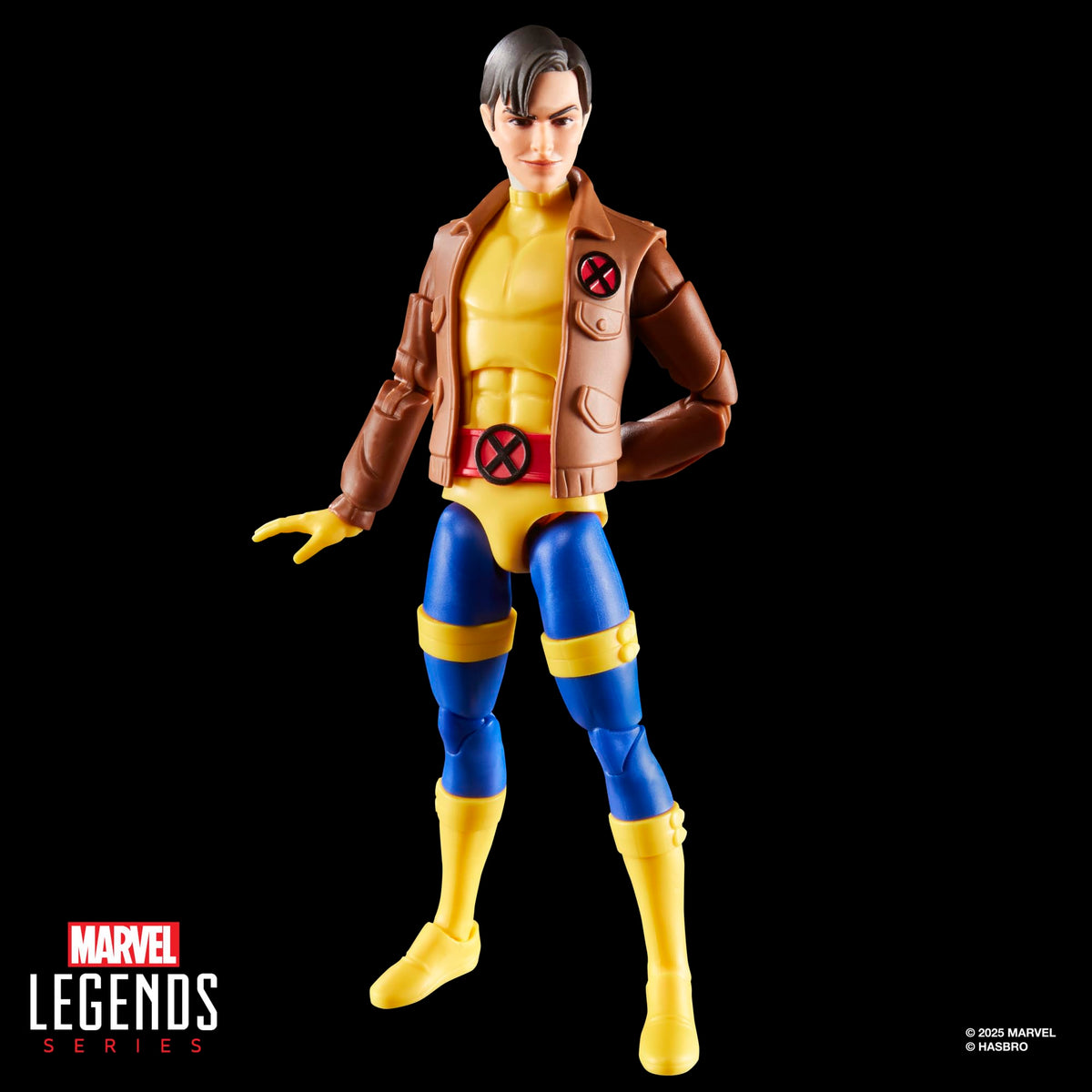 Marvel Legends Morph interchangeable hands offer versatile display options and gestures