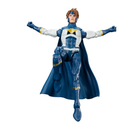 Marvel Legends New Warriors Justice with Build-A-Figure The Void parts for collection expansion.