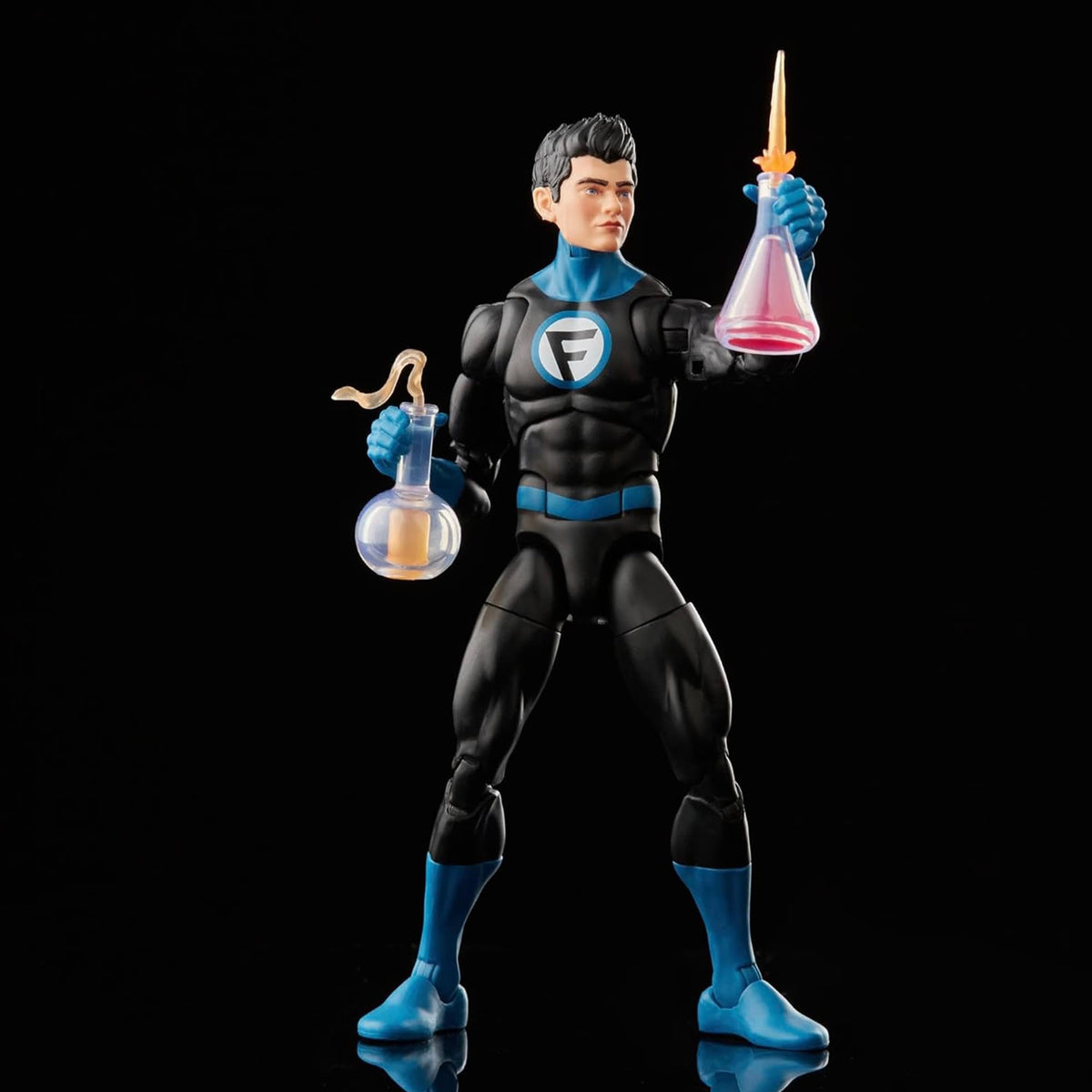 Marvel Legends packaging hero-shot emphasizing collectible presentation.