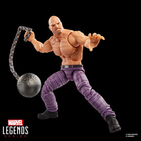 Absorbing Man alternate hands expand pose options for photography
