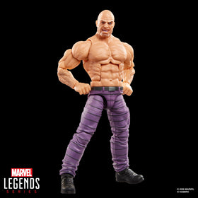 Retro-inspired packaging pairs well with other Secret Wars figures