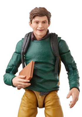 Marvel Legends Series 6-inch articulation for dynamic posing