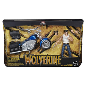 Marvel Legends Series accessories enhance imaginative storytelling with collectible figures