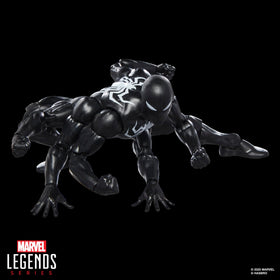 Compatible with other Marvel Legends figures for team displays