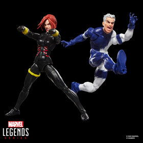 Marvel Legends 15 cm scale figure designed for compact display