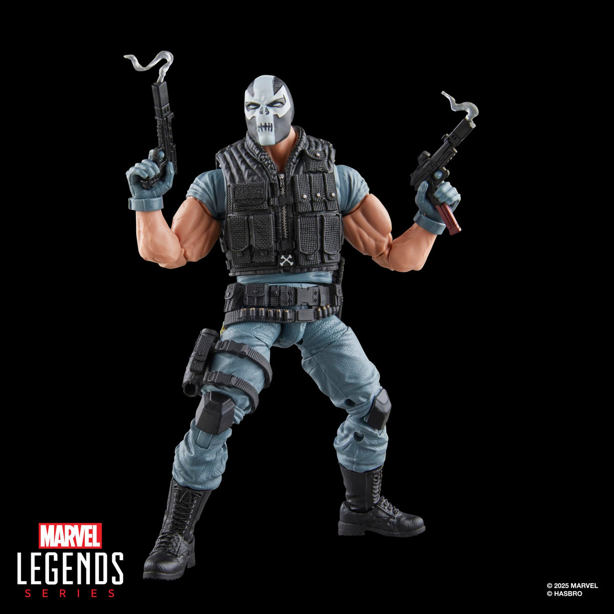 Marvel Legends 6-inch scale packaging suitable for shelf display.