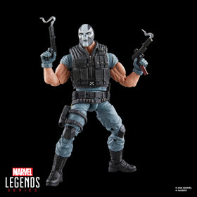 Marvel Legends 6-inch scale packaging suitable for shelf display.