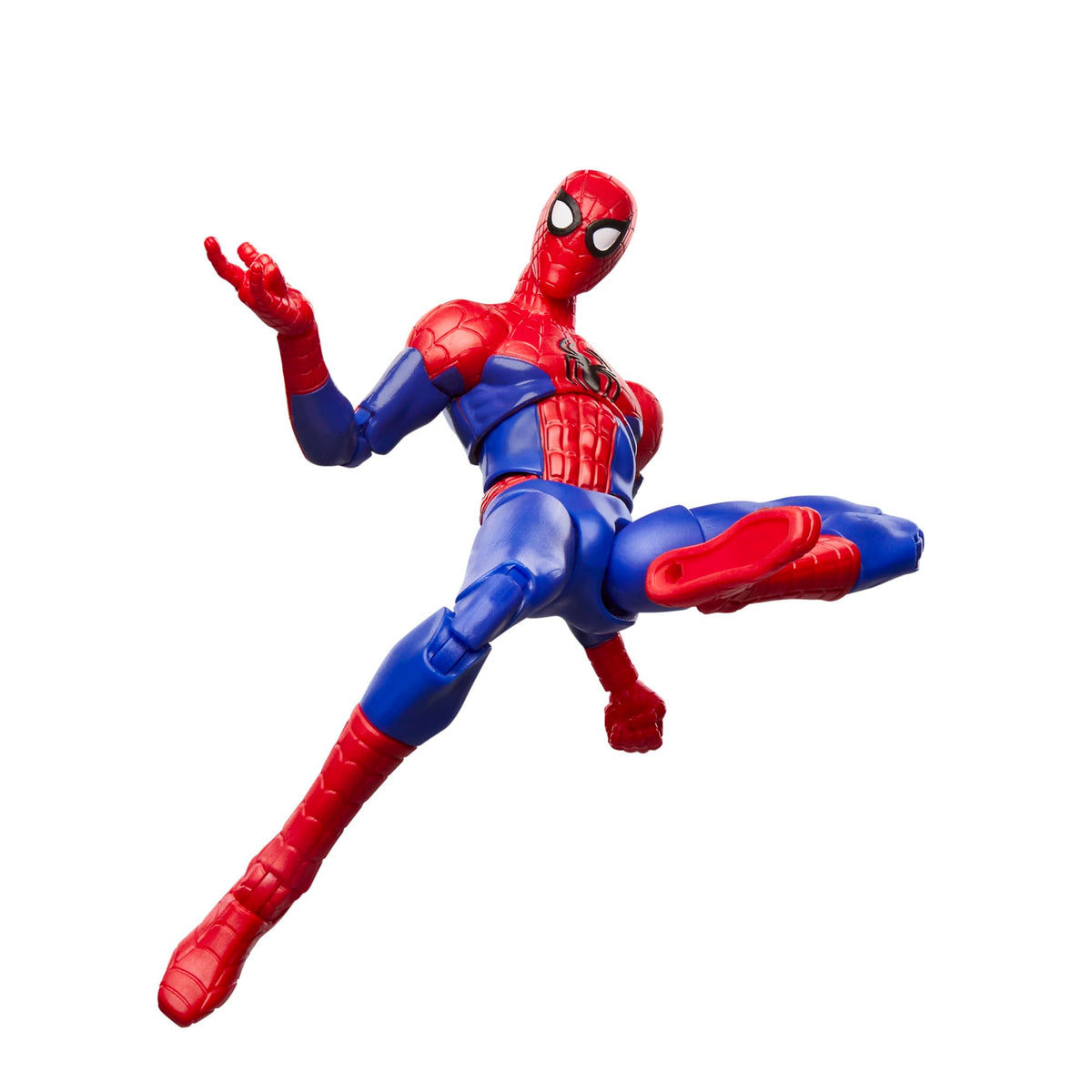 Marvel Legends Spider-Man figure ideal for a Spider-Verse multiverse collection.