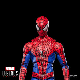Marvel Legends Spider-Man No Way Home alternate hands for poses
