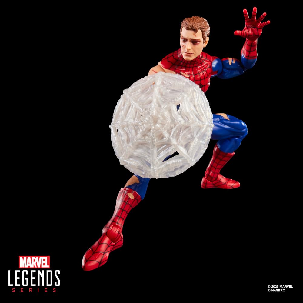 6-inch scale window-box packaging showing premium Marvel Legends display.