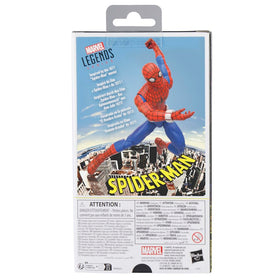 Marvel Legends Spider-Man77 detailed design for authentic movie scenes.