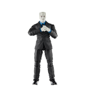 Marvel Legends Tombstone retro packaging preview for collectors.