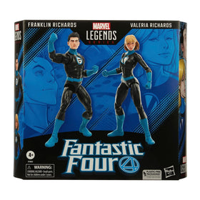 Marvel Legends two-figures in dynamic poses for storytelling and display.