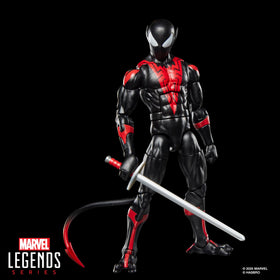 Sword and BAMF accessories add dramatic display options for Nightcrawler.