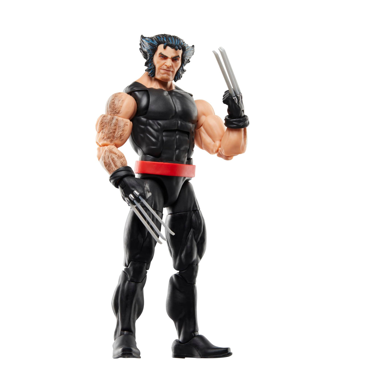 Marvel Legends Wolverine Psylocke 50th anniversary figures celebrate iconic era