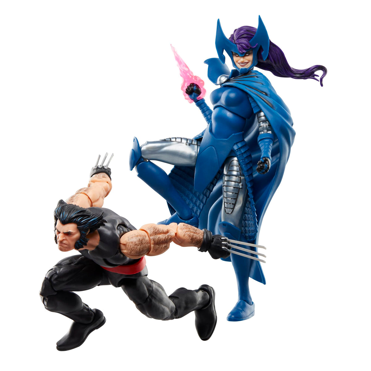 Marvel Legends comics-inspired accessories for immersive display