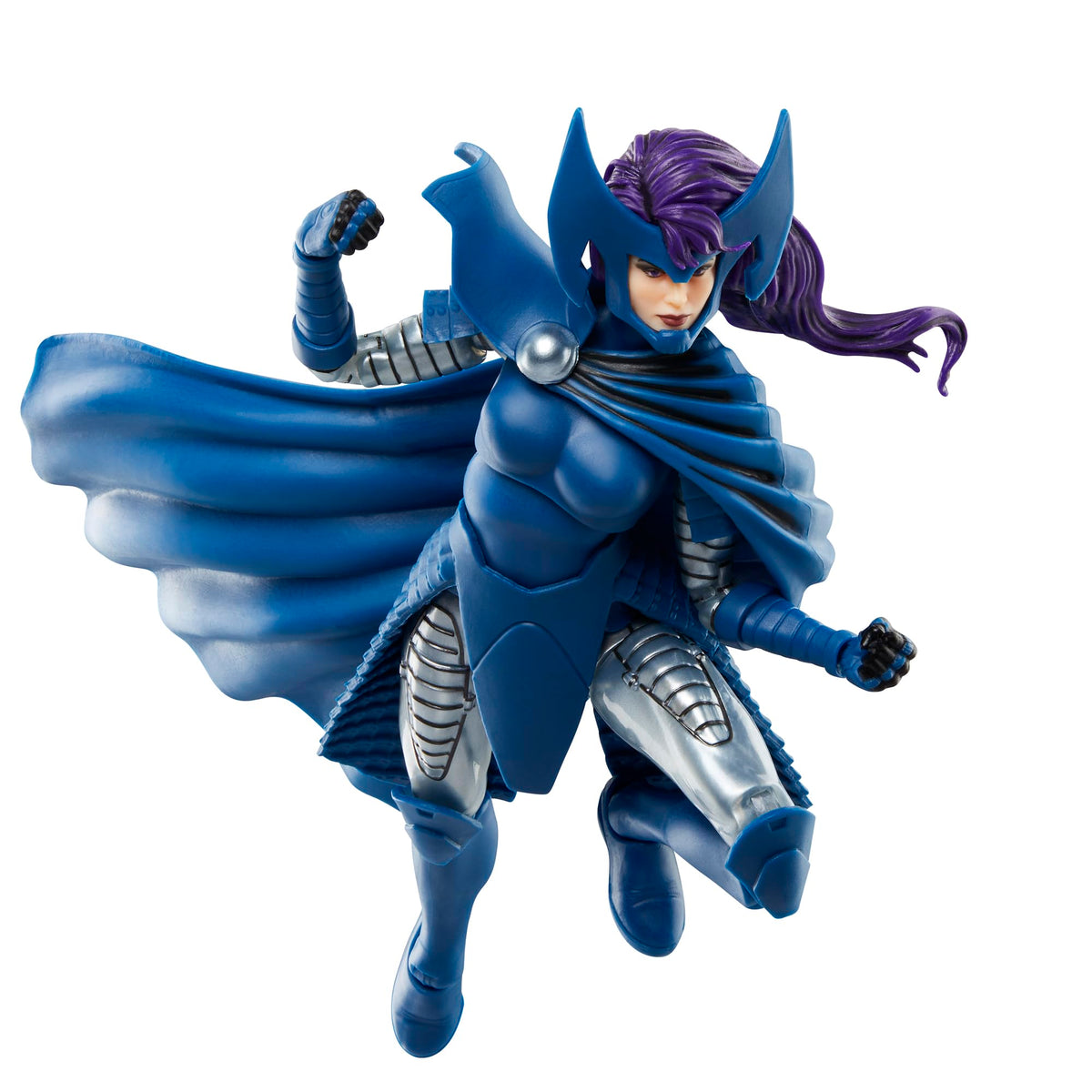 Marvel Legends 6-inch scale figures with extensive articulation for dynamic scenes