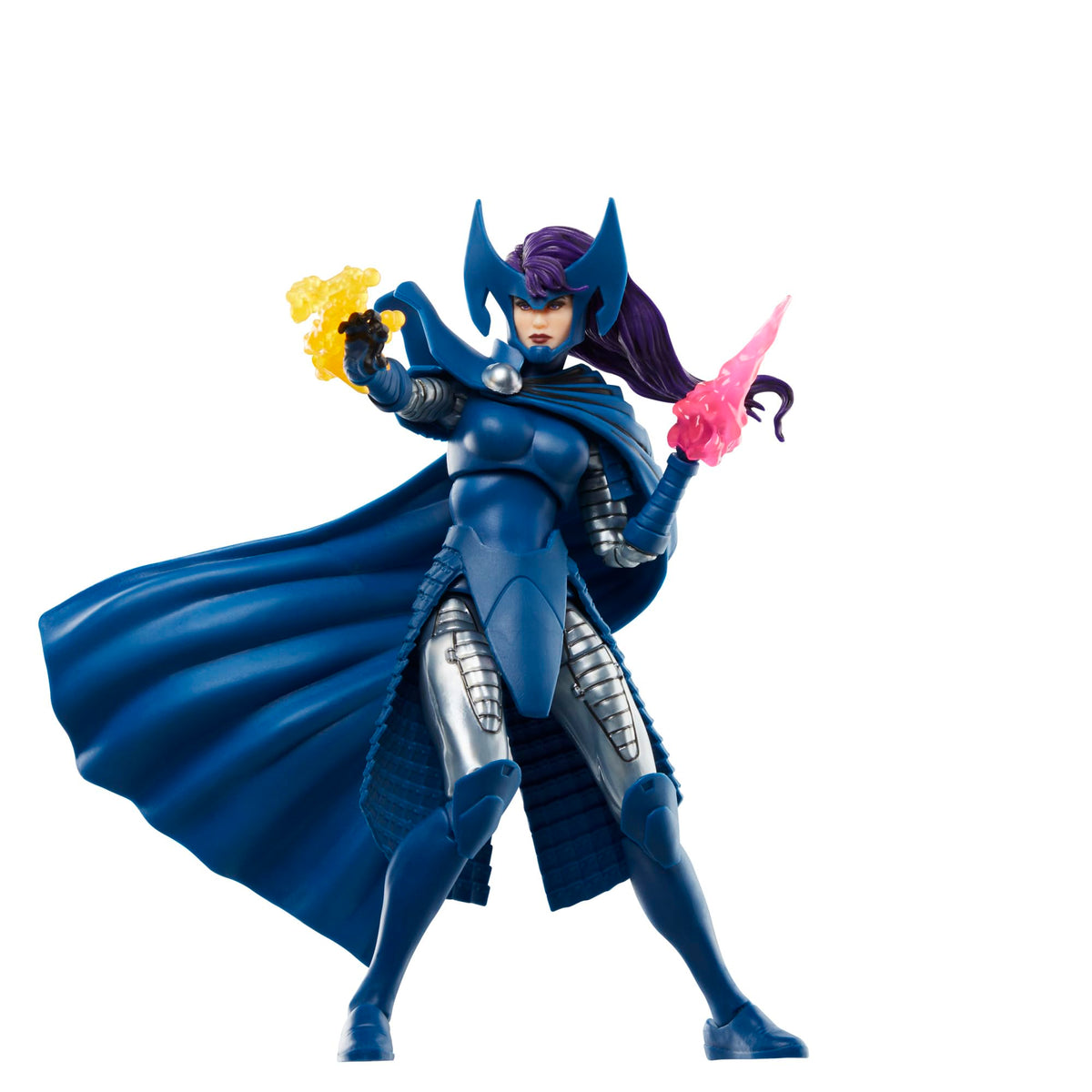 Marvel Legends nine-piece accessories expand pose options and display possibilities