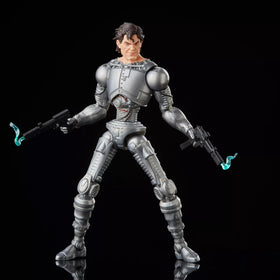 Marvel Legends X-Men 6-inch articulation for dynamic posing