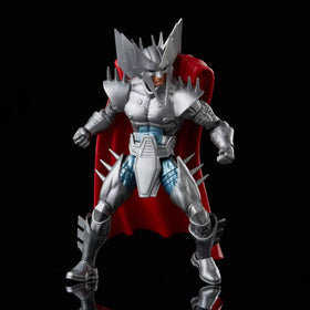 Marvel Legends X-Men display-ready collection featuring iconic villains