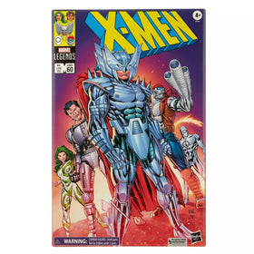 Marvel Legends X-Men Pretty Boy figure with interchangeable hands