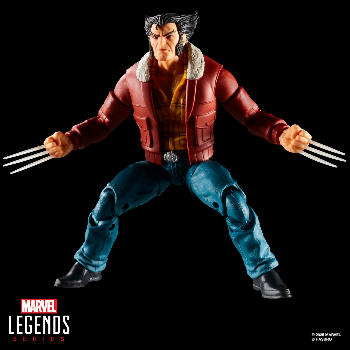 Part of a wider X-Men 97 collection for a complete display