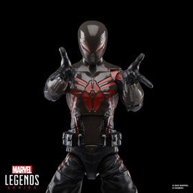 Miles Morales Brooklyn 2099 figure, alternate hands for varied poses.