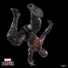 Miles Morales Brooklyn 2099 figure, 15 cm tall with poseable joints.