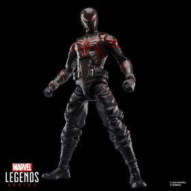 15 cm Marvel Legends Miles Morales figure ready to join collections.