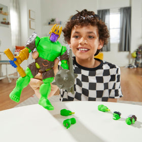Marvel MixMashers sets unlock countless combinations across the lineup.