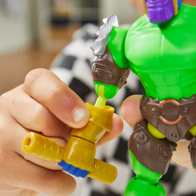 Marvel MixMashers gift-ready packaging makes a great birthday surprise.