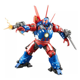 Marvel MVL Detroit Steel blast effects illustrate display versatility