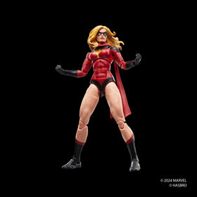 Marvel MVL Legends Yellow 2 in-hand scale shows play-friendly size.