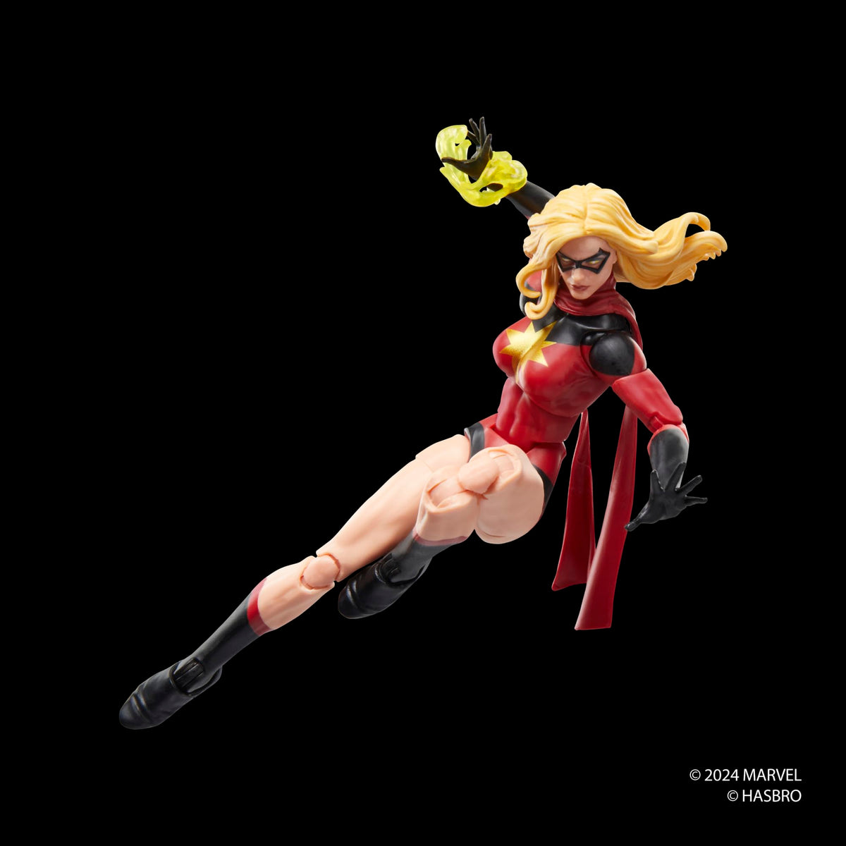 Marvel MVL Legends Yellow 2 packaging image suitable for gift-ready display.