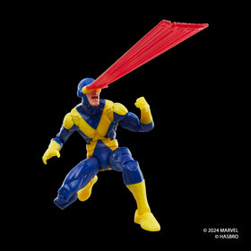 Marvel Nemesis Build-A-Figure arm shows potential with other figures