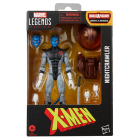 Marvel Nightcrawler detailed sculpt and deco ideal for faithful X-Men display.