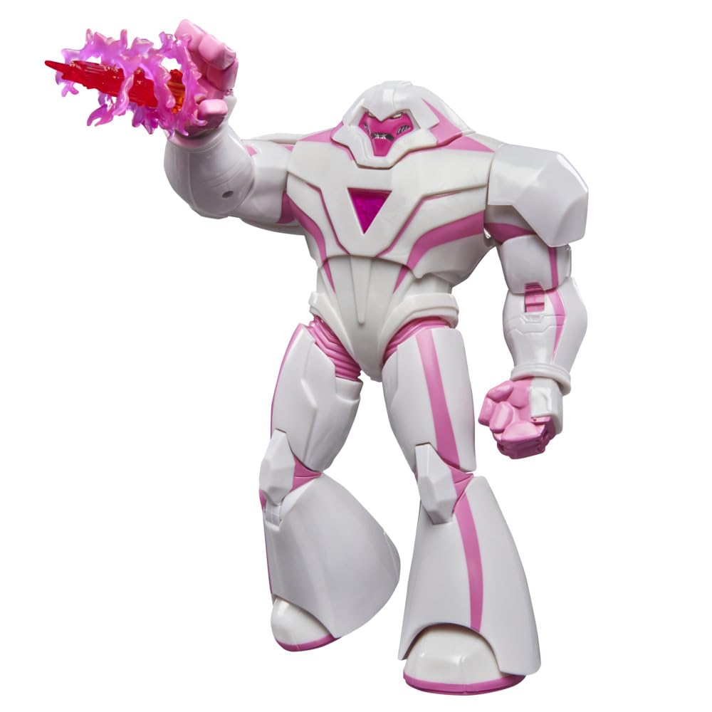 6-inch Nimrod figure fits standard shelf displays and dioramas.