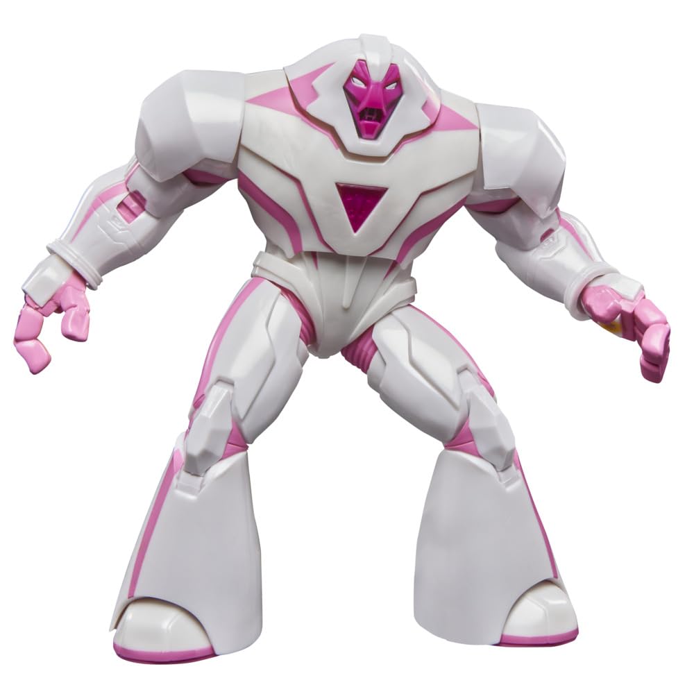 Nimrod figure with five accessories for flexible display options.