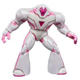 Nimrod figure with five accessories for flexible display options.