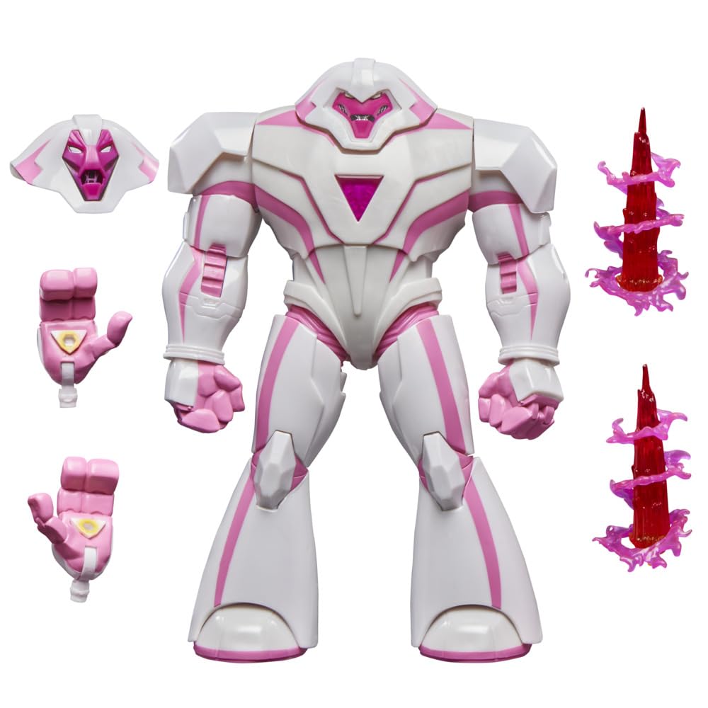 Marvel Nimrod figure with detailed design for premium display.