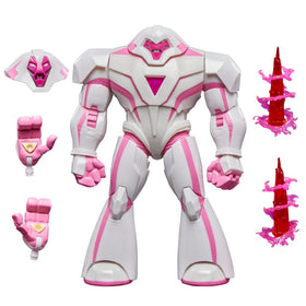Marvel Nimrod figure with detailed design for premium display.