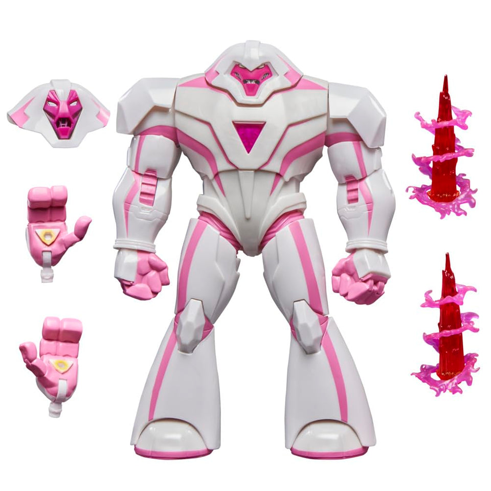 Marvel Nimrod figure with detailed design for premium display.
