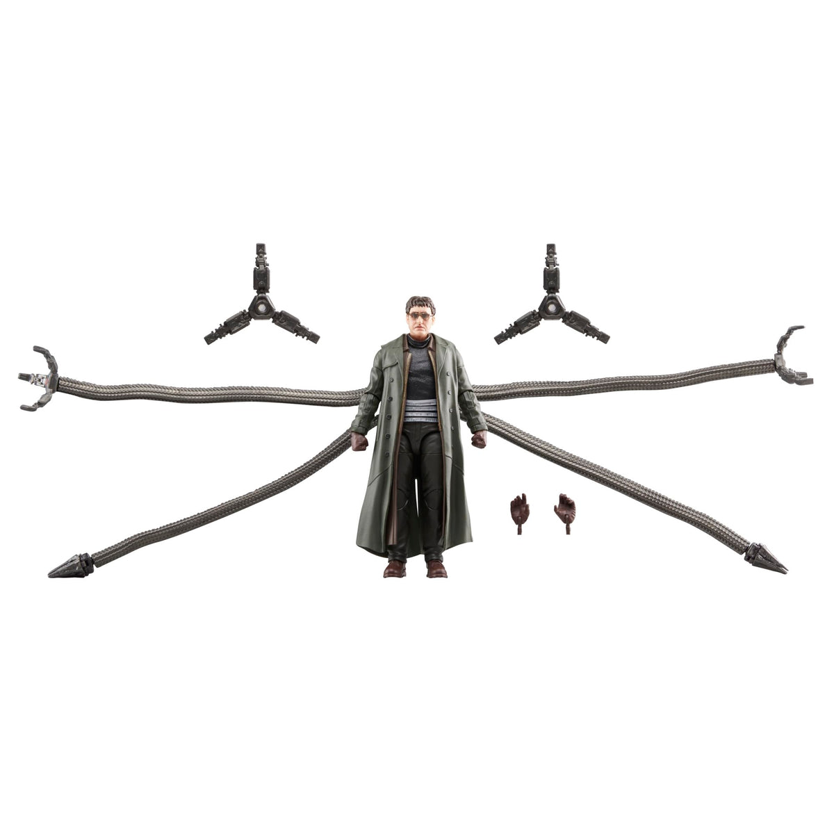 Marvel Doc Ock No Way Home inspired design for display