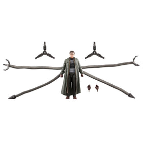 Marvel Doc Ock No Way Home inspired design for display